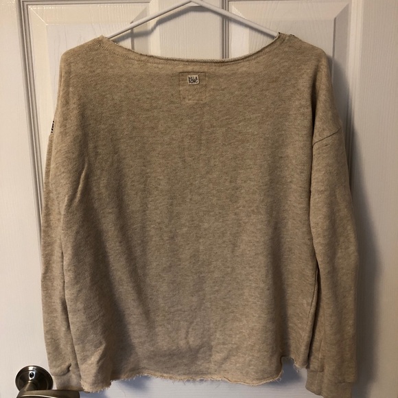 Billabong long sleeve sweater - Picture 2 of 4